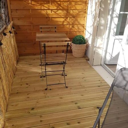 Studio Avec Terrasse Hyper Centre Vichy Dış mekan fotoğraf