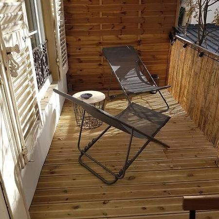 Studio Avec Terrasse Hyper Centre Vichy Dış mekan fotoğraf
